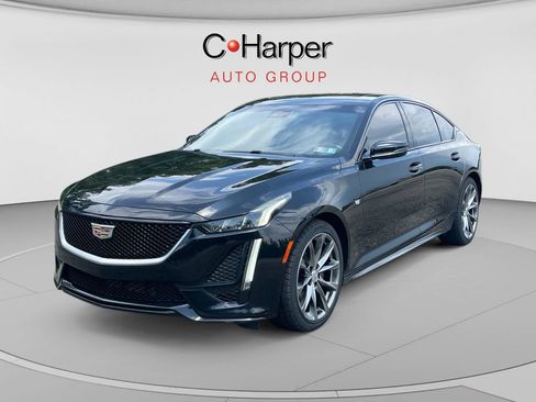 Used 2020 Cadillac CT5 Sport AWD/4WD image 7