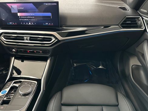 Certified 2024 BMW i4 eDrive40 w/ Convenience Package RWD image 29