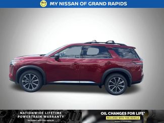 New 2026 Nissan Pathfinder Platinum AWD/4WD video 2
