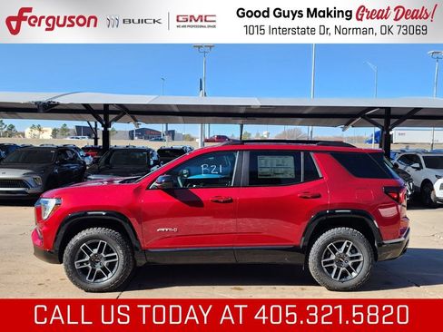 New 2026 GMC Terrain AT4 w/ Convenience Package III AWD/4WD image 7