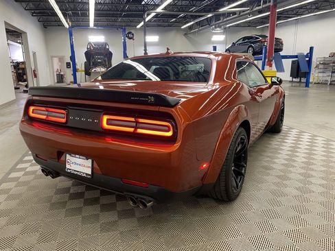 Used 2021 Dodge Challenger R/T Scat Pack image 16
