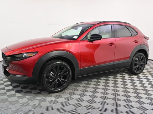 New 2026 MAZDA CX-30 2.5 Turbo w/ Premium Plus Pkg image 2