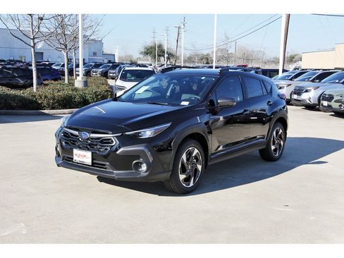 New 2026 Subaru Crosstrek 2.5i Limited image 2