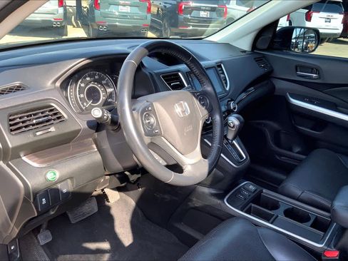 Used 2015 Honda CR-V EX-L image 17