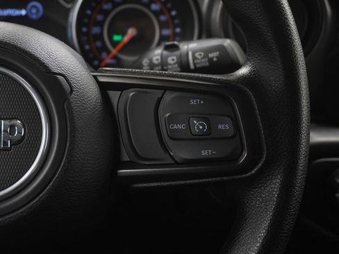 Certified 2021 Jeep Wrangler Unlimited Sport AWD/4WD image 40