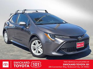 Used 2022 Toyota Corolla SE image 1