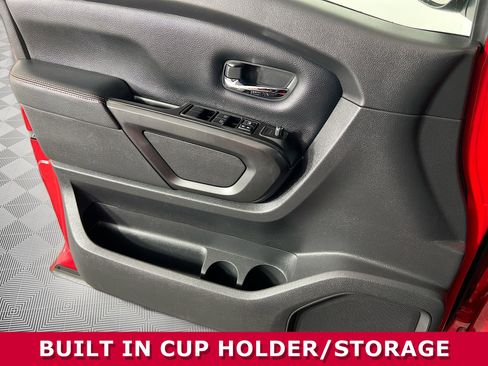 Used 2020 Nissan Titan PRO-4X w/ Pro-4x Utility Package image 19