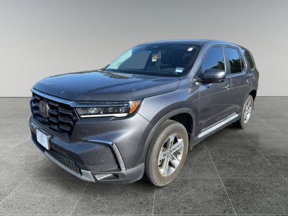 Certified 2024 Honda Pilot EX-L