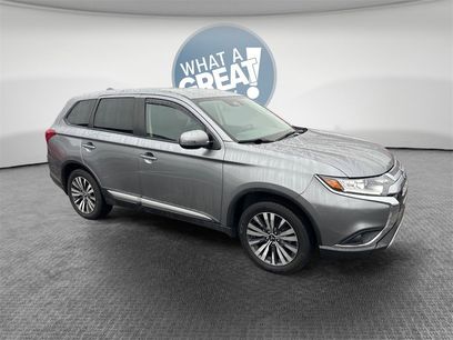 Used 2020 Mitsubishi Outlander SE