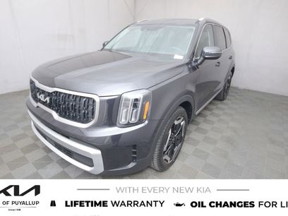 New 2025 Kia Telluride EX