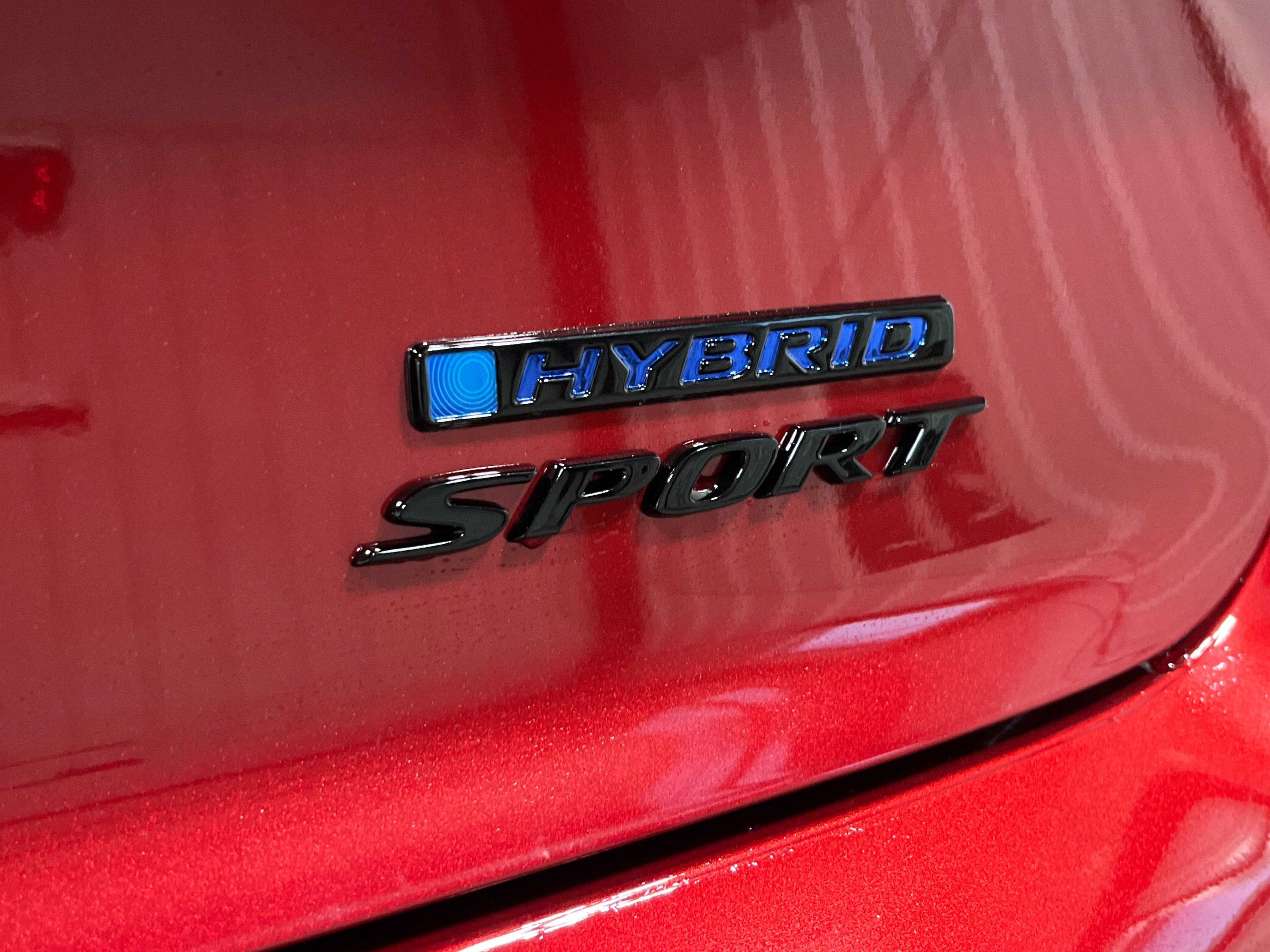 New 2026 Honda Accord Sport image 12