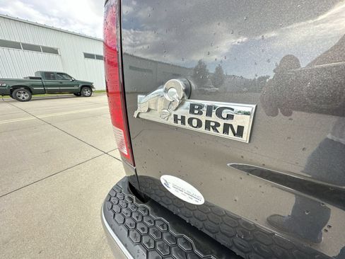 Used 2018 RAM 1500 Big Horn AWD/4WD image 32