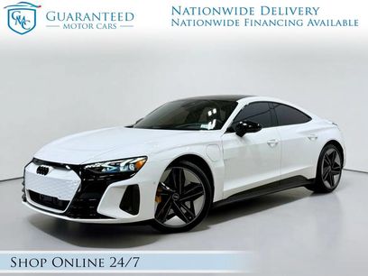 Used 2024 Audi RS e-tron GT w/ Carbon Performance Package
