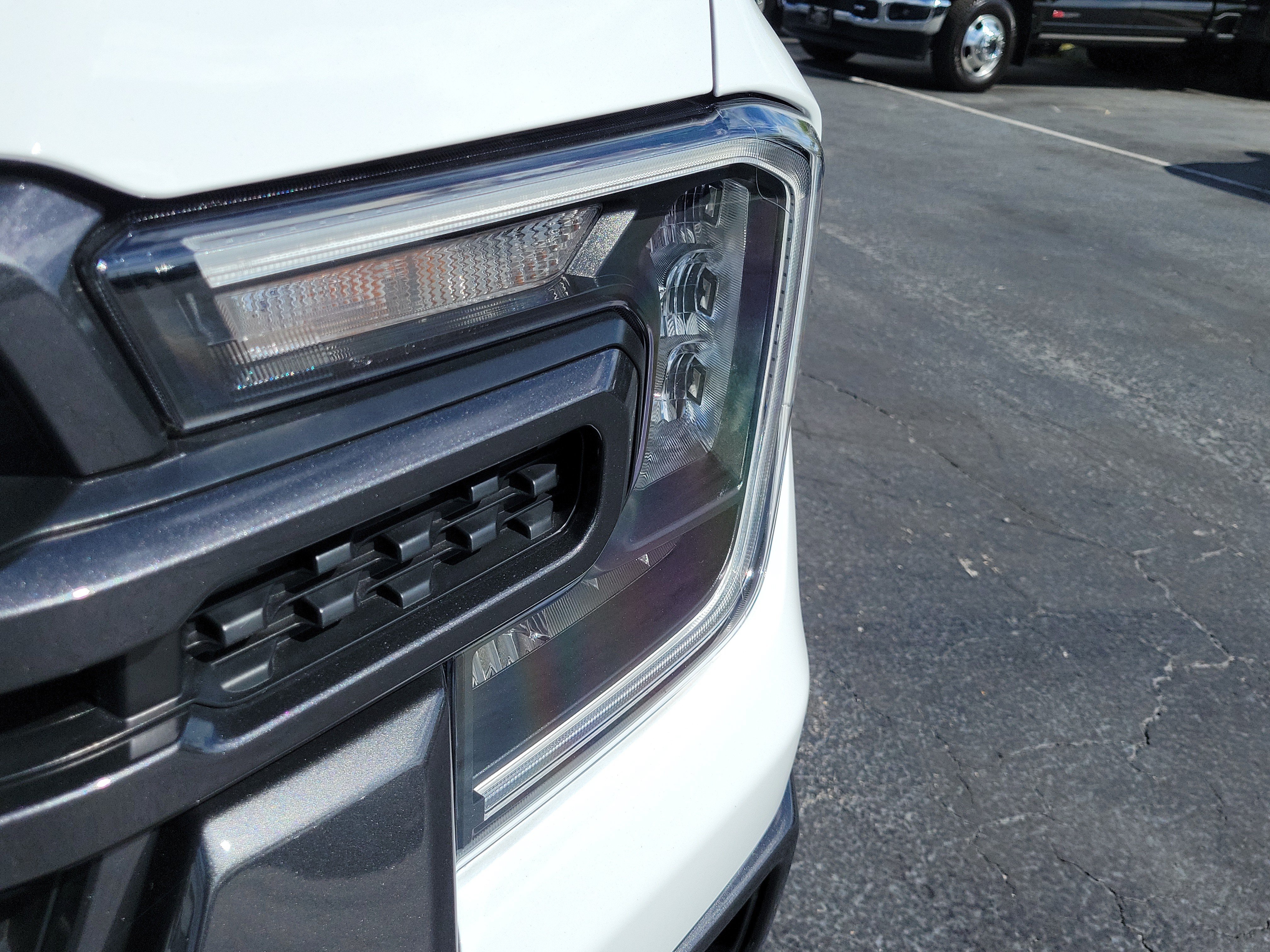Certified 2025 Ford Ranger XLT w/ Equipment Group 301A High AWD/4WD image 3