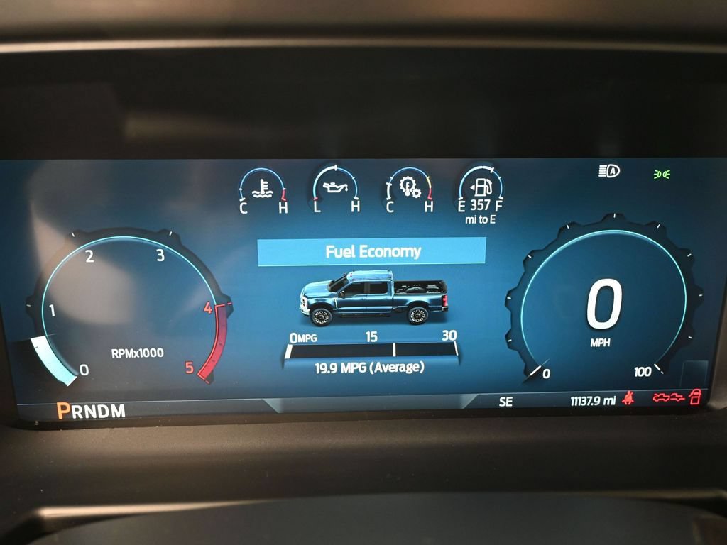 Used 2025 Ford F250 Platinum AWD/4WD image 25