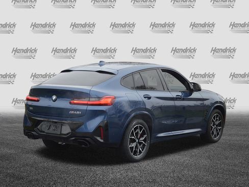 Certified 2025 BMW X4 M40i w/ Premium Package image 11