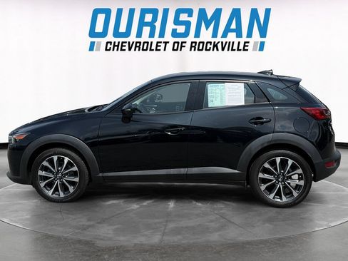 Used 2019 MAZDA CX-3 Touring AWD/4WD image 3