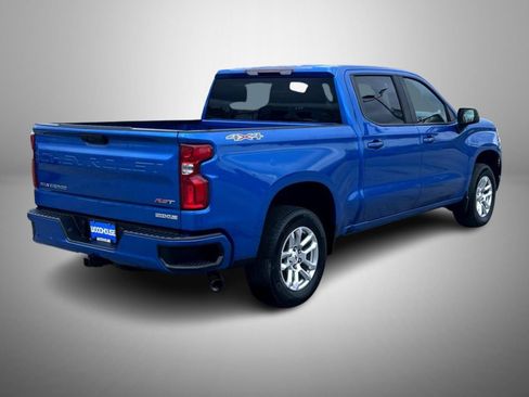 Certified 2023 Chevrolet Silverado 1500 RST AWD/4WD image 5