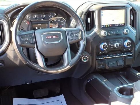 Used 2021 GMC Sierra 1500 AT4 w/ AT4 Value Package AWD/4WD image 18