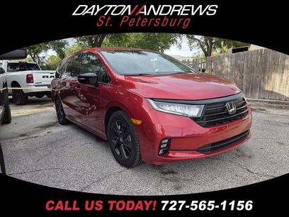 Used 2024 Honda Odyssey Sport