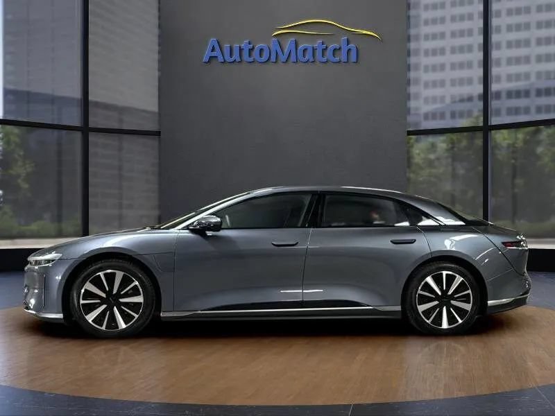 Used 2023 Lucid Air Pure AWD/4WD image 6