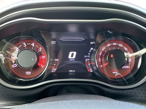 Used 2023 Dodge Challenger SRT Hellcat RWD image 21
