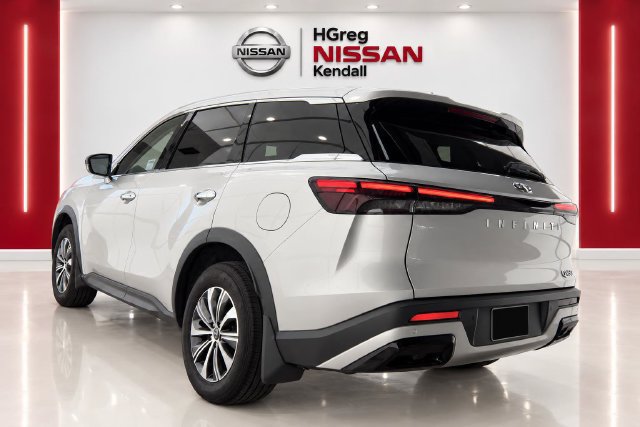 Used 2023 INFINITI QX60 Pure FWD image 2