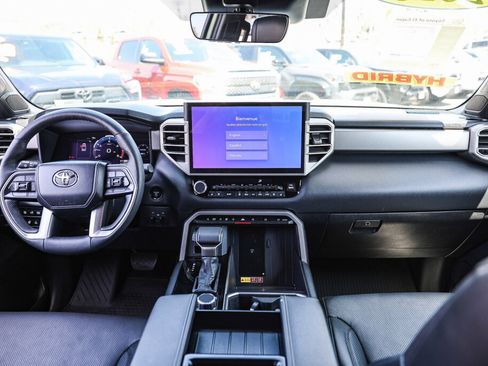 Certified 2025 Toyota Tundra Limited AWD/4WD image 2