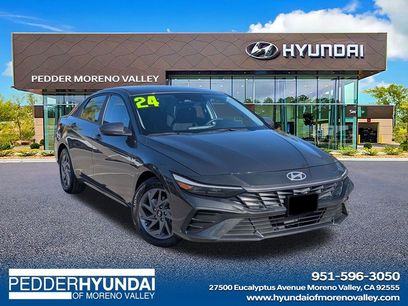 Certified 2024 Hyundai Elantra SEL