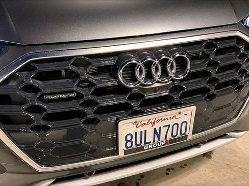 Used 2021 Audi Q5 e Prestige w/ Prestige Package image 29