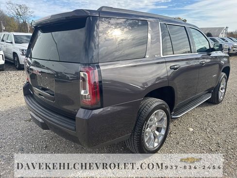 Used 2017 GMC Yukon SLT image 5
