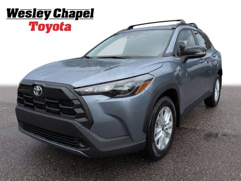 Certified 2026 Toyota Corolla Cross LE FWD image 1