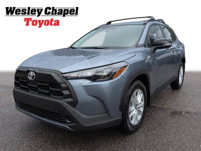Certified 2026 Toyota Corolla Cross LE