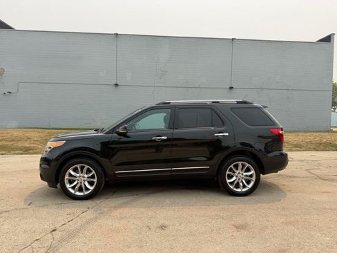 Used 2012 Ford Explorer XLT AWD/4WD image 4