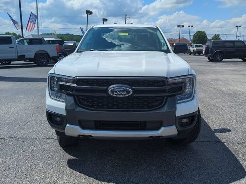 Used 2025 Ford Ranger XLT w/ FX4 Off-Road Package AWD/4WD image 4