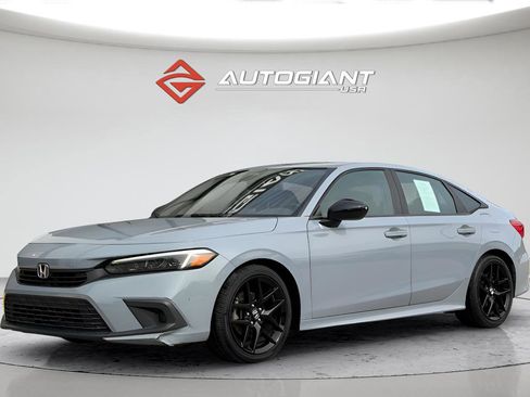 Used 2022 Honda Civic Sport image 6