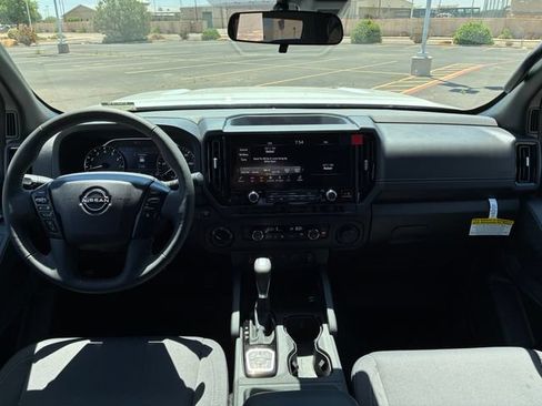 New 2026 Nissan Frontier SV w/ All-Weather Content Package AWD/4WD image 13