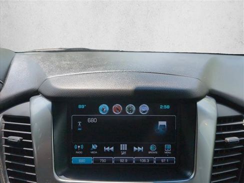 Used 2017 Chevrolet Tahoe LT w/ Max Trailering Package RWD image 14