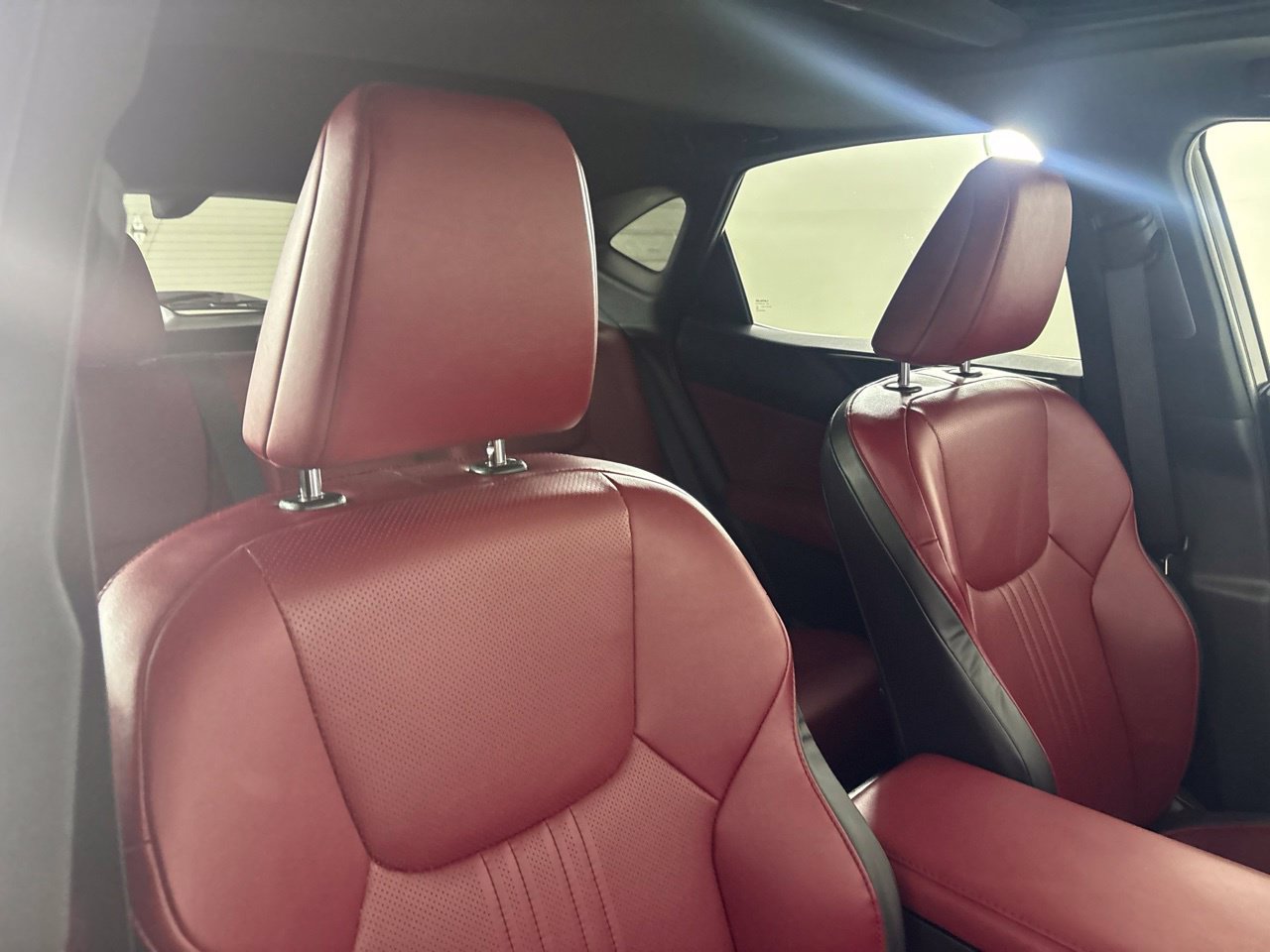 Used 2024 Lexus NX 350h AWD w/ Cold Area Package image 32