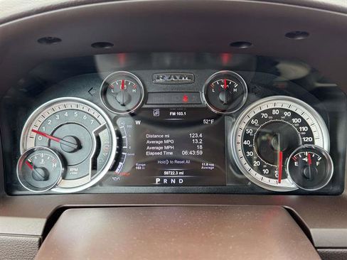 Used 2017 RAM 1500 Laramie w/ Convenience Group image 37