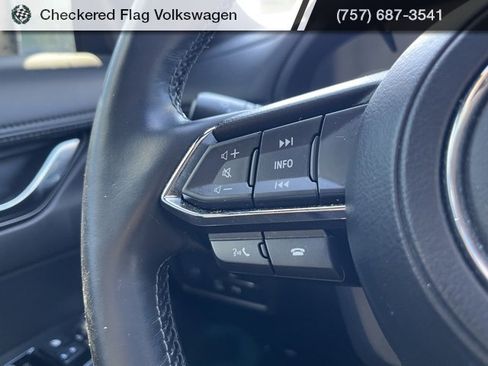 Used 2022 MAZDA CX-5 Signature image 38