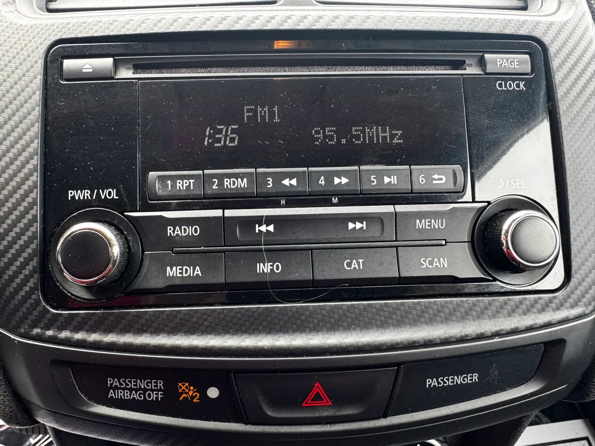 Used 2017 Mitsubishi Outlander Sport ES AWD/4WD image 5