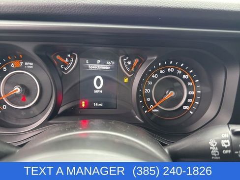 New 2026 Jeep Wrangler Sport image 17