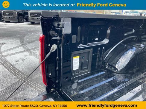 Used 2025 Ford F150 XLT w/ Equipment Group 302A MID AWD/4WD image 20