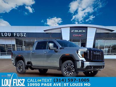 New 2026 GMC Sierra 2500 Denali Ultimate w/ Max Trailering Package