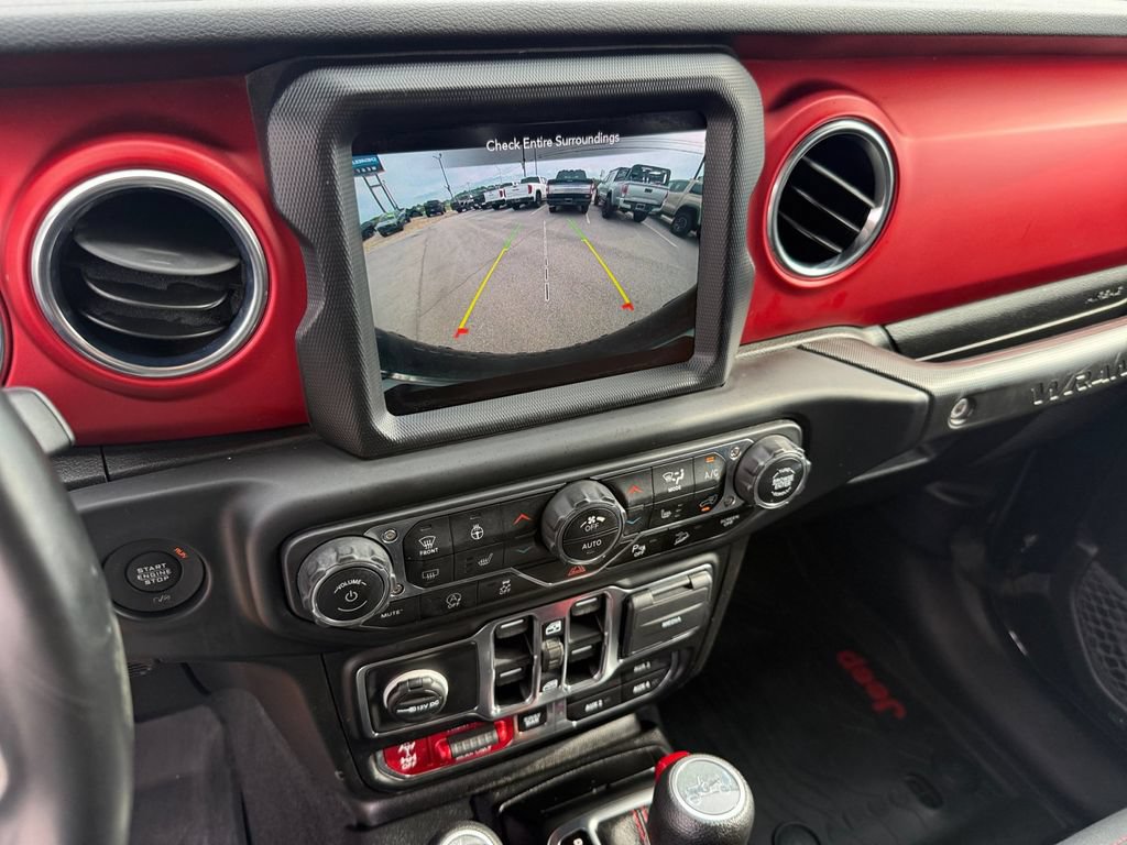 Used 2019 Jeep Wrangler Unlimited Rubicon AWD/4WD image 18