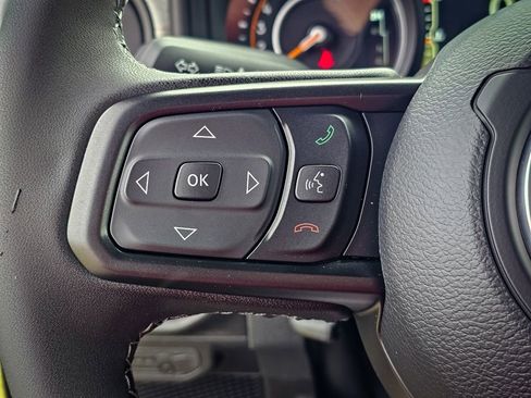 New 2025 Jeep Wrangler Sport S image 17