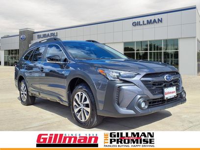 Certified 2025 Subaru Outback Premium