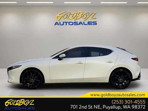 Used 2023 MAZDA MAZDA3 s image 7