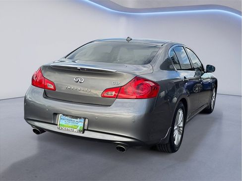 Used 2012 INFINITI G37 Journey w/ Premium Pkg image 6
